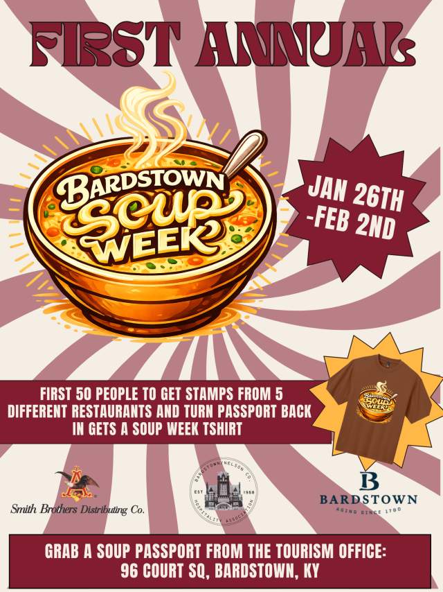 Bardstown Soup Week