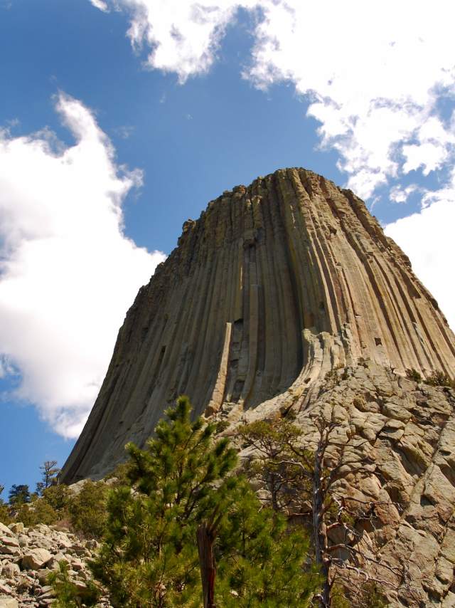 Devils Tower National Monument
