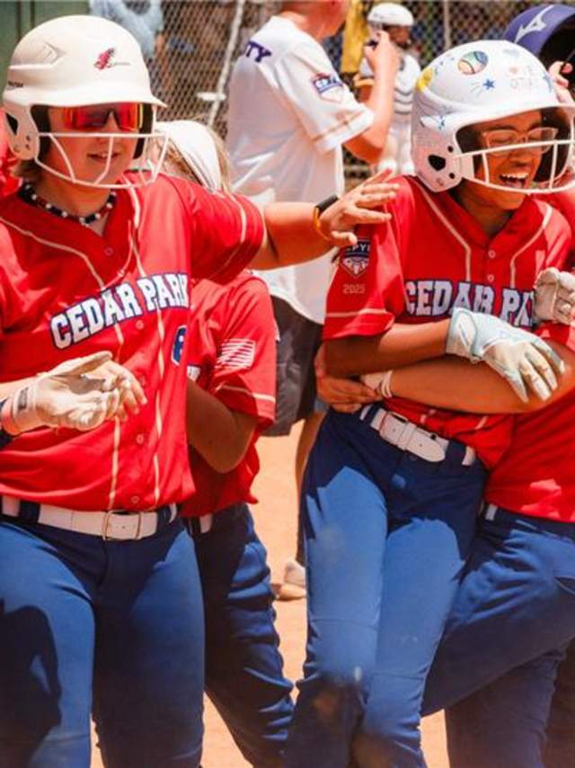 Recreation and Community Connection: 🥈 2nd Place: "And The Crowd Goes Wild" by Amanda Rose