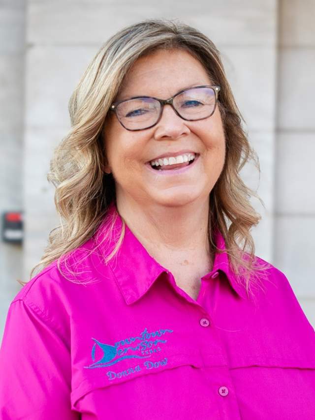 Donna Dow - Headshot