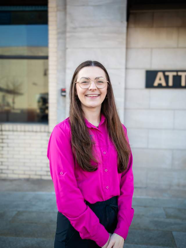 Samantha Patterson - Headshot