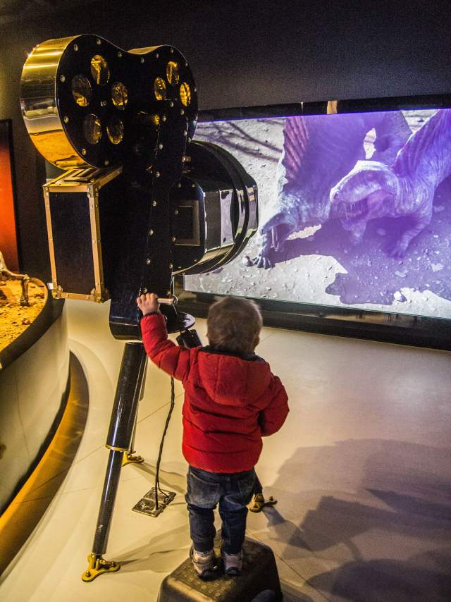 dino film