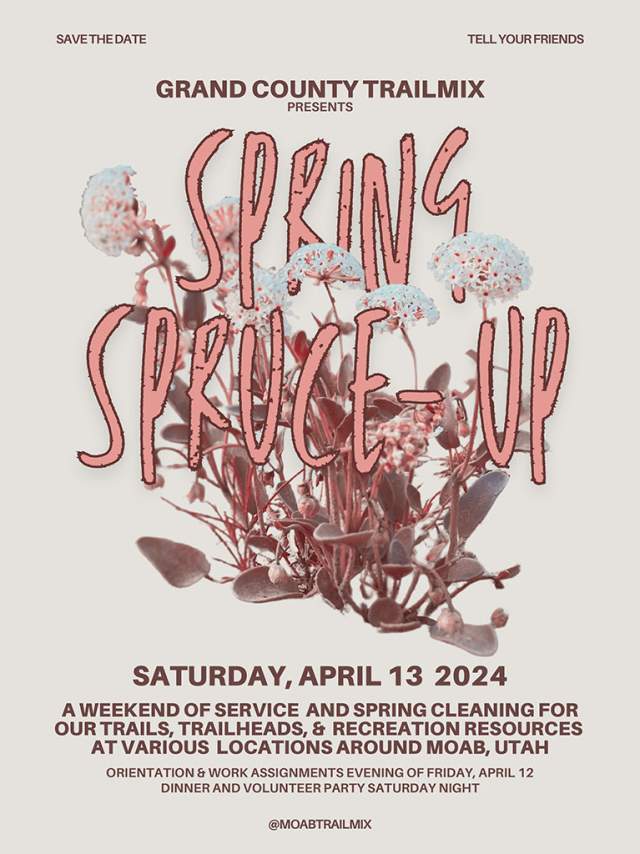 Spring Spruce-up