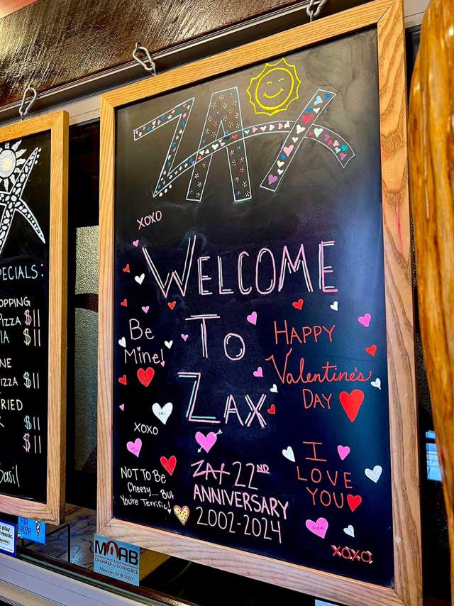 Welcome to Zax poster