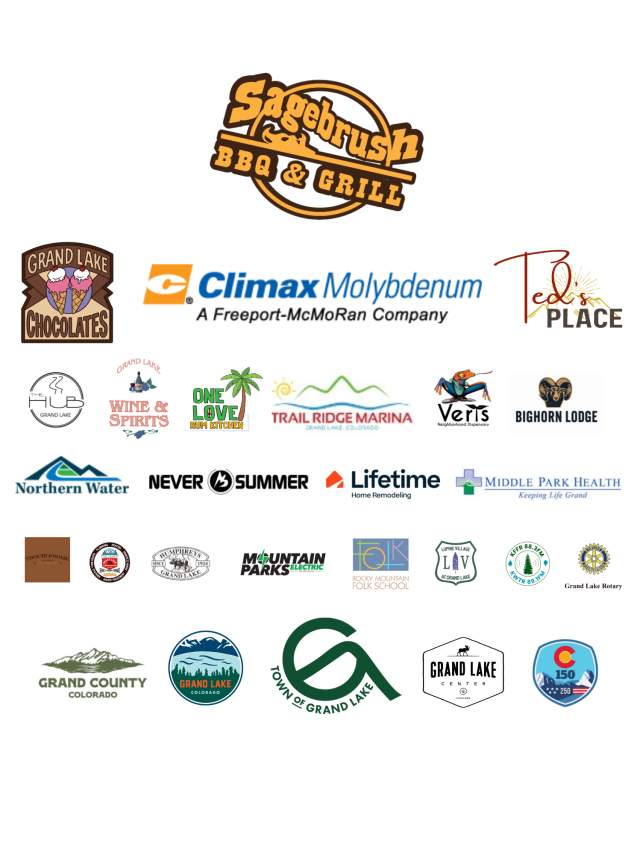 2026 Buffalo Days Sponsors