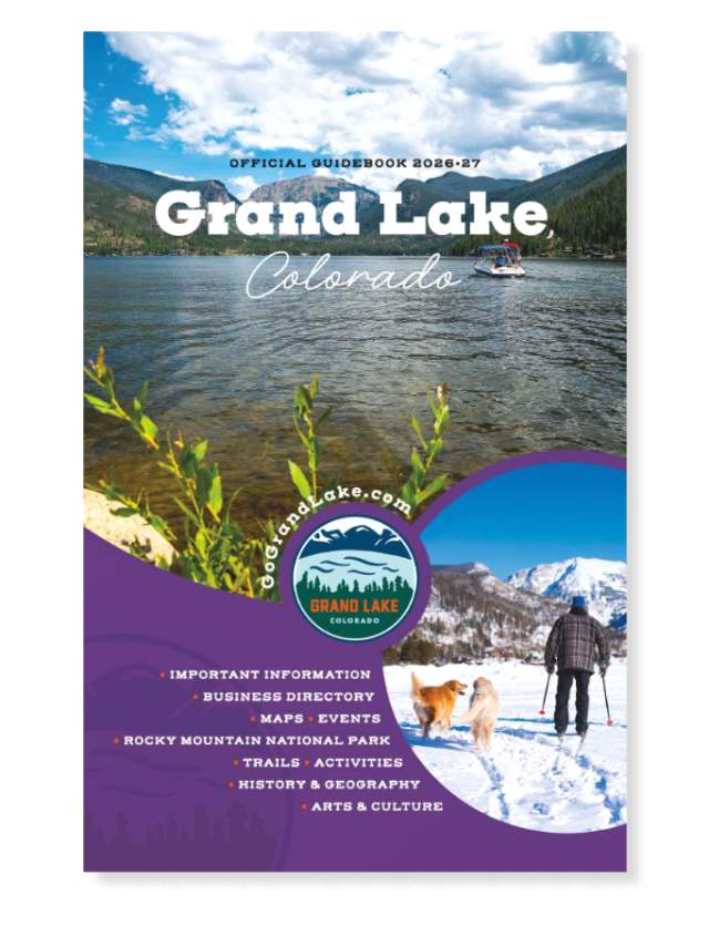 Grand Lake Guidebook cover 2026-2027