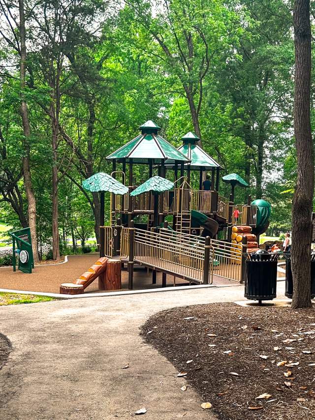 Legion Park Playground