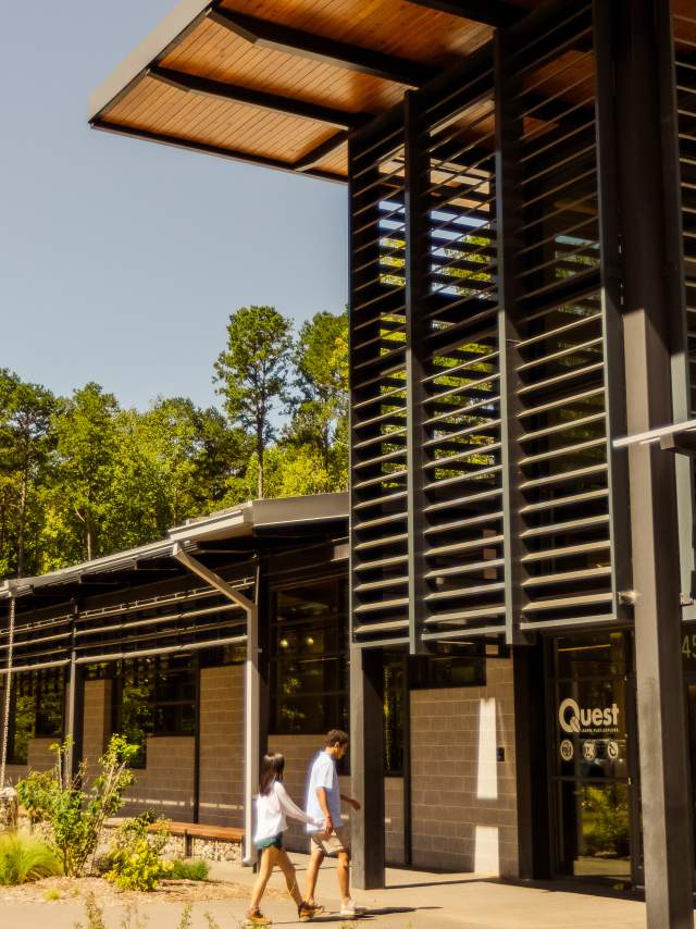 Quest Nature Center Latta
