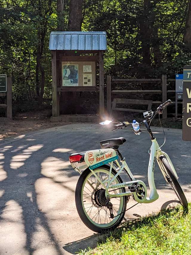 West Branch Greenway
