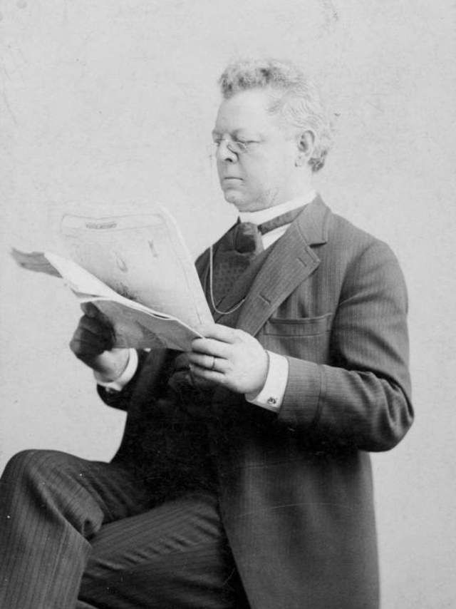 Captain Frederick Pabst