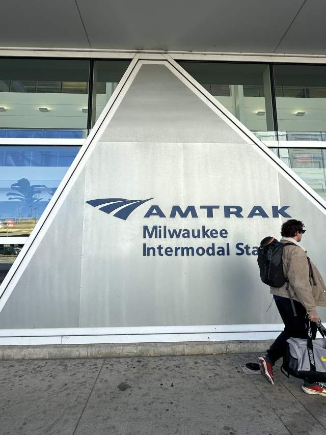 Amtrak Photo
