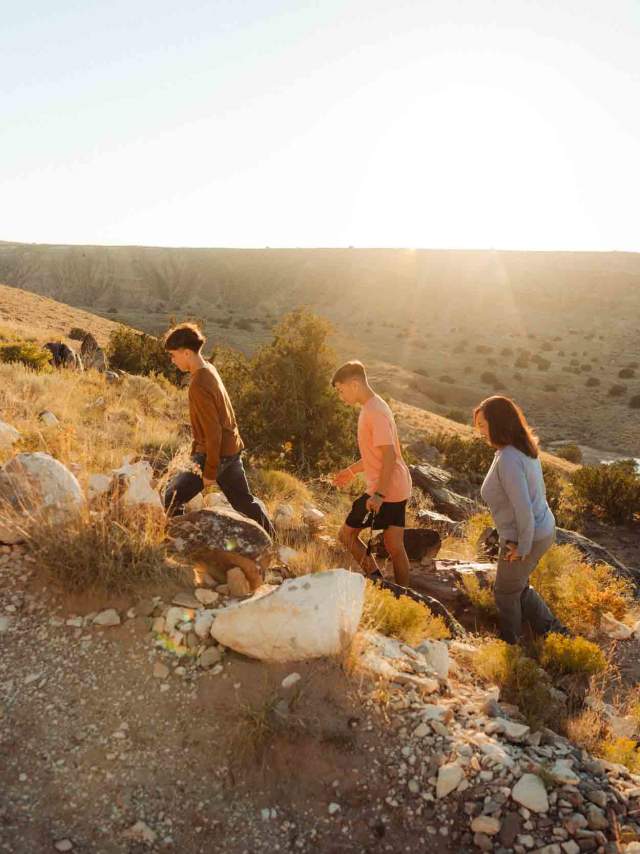 Los Lunas Hike