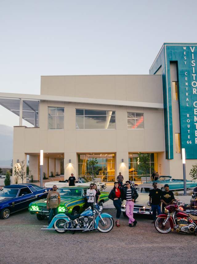 WCCD Route 66 Visitors Center