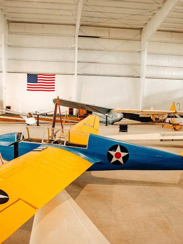 Aeronautics Museum Edgewood