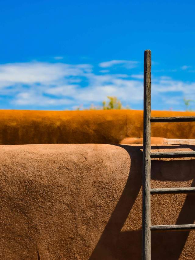 Abiquiu -OKeeffe Home