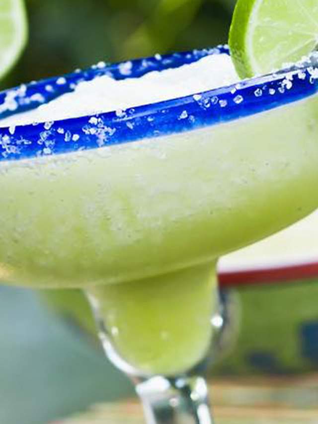 Best Margaritas in New Mexico