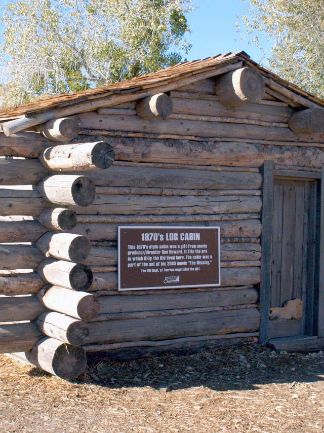 Billy The Kid Scenic Byway Header