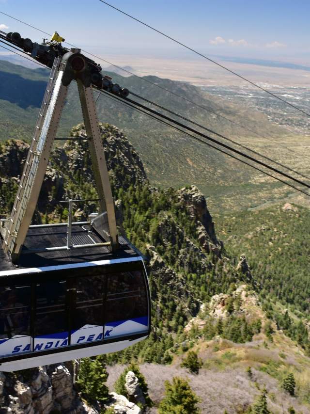 Sandia Peak Tram