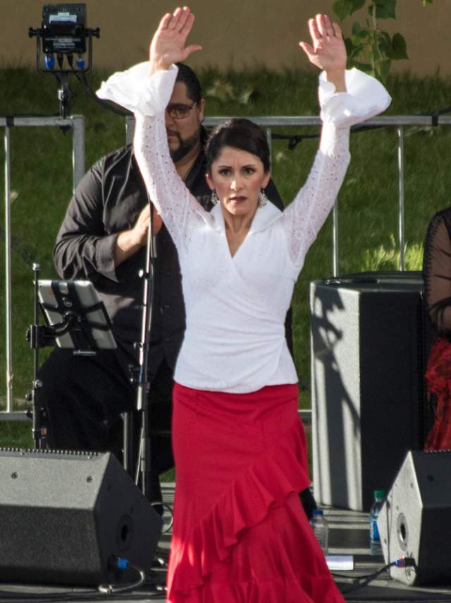 Flamenco Tablao Albuquerque