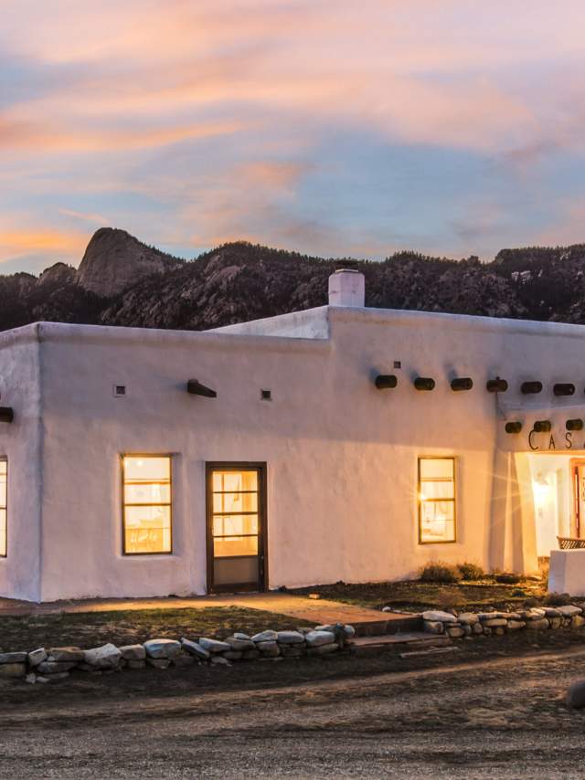 Casa del Galivan Historic Inn