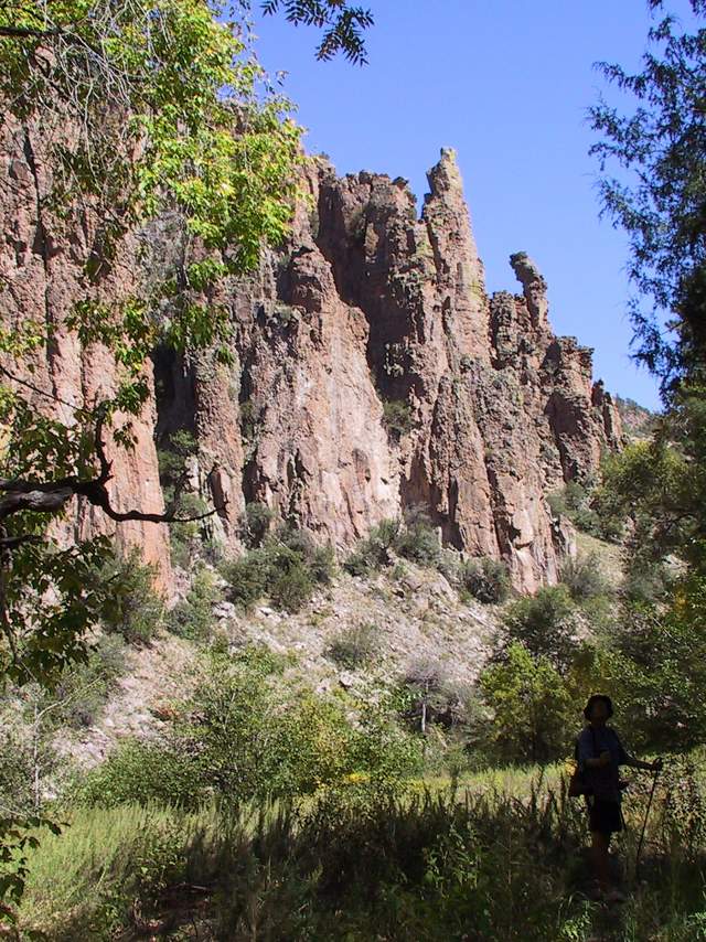 Gila Wilderness