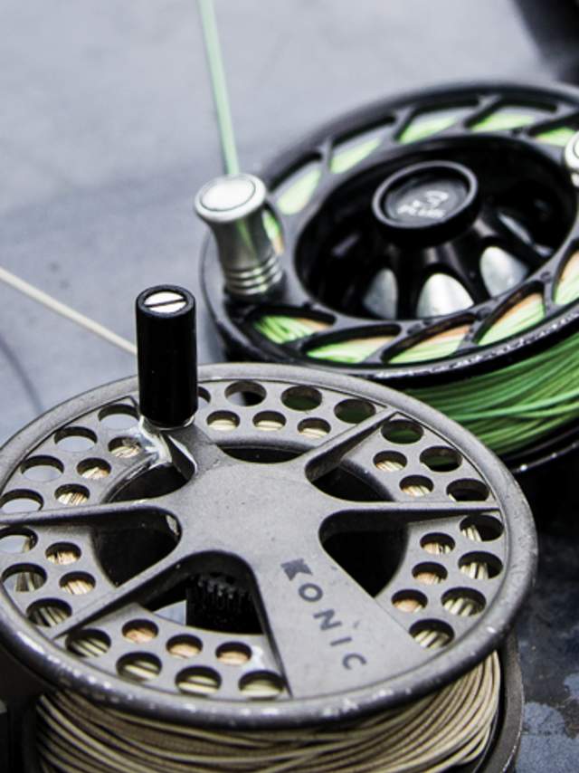 American Eagle Reels Introduces New Fly Reels, Press Releases