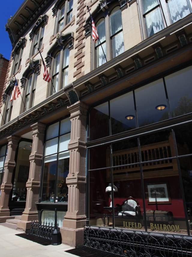 Old Las Vegas City Hall (San Miguel County, New Mexico)