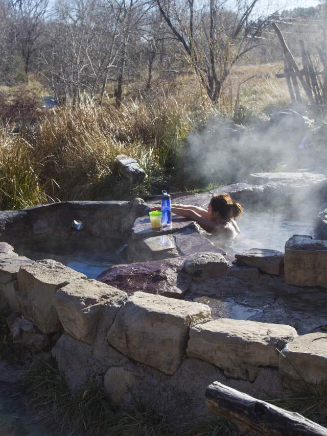 Hot Springs Interlude