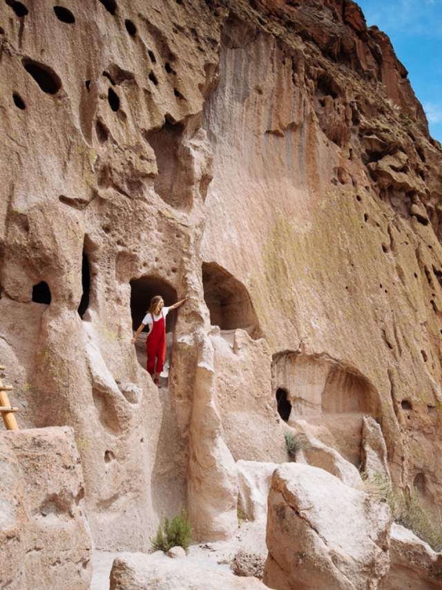 Bandelier National Monument