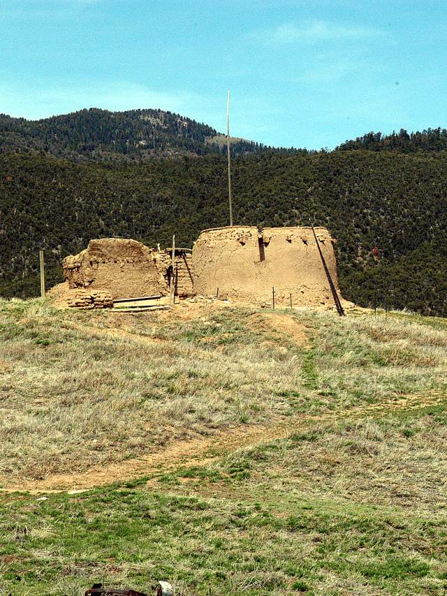 Picuris Pueblo Header