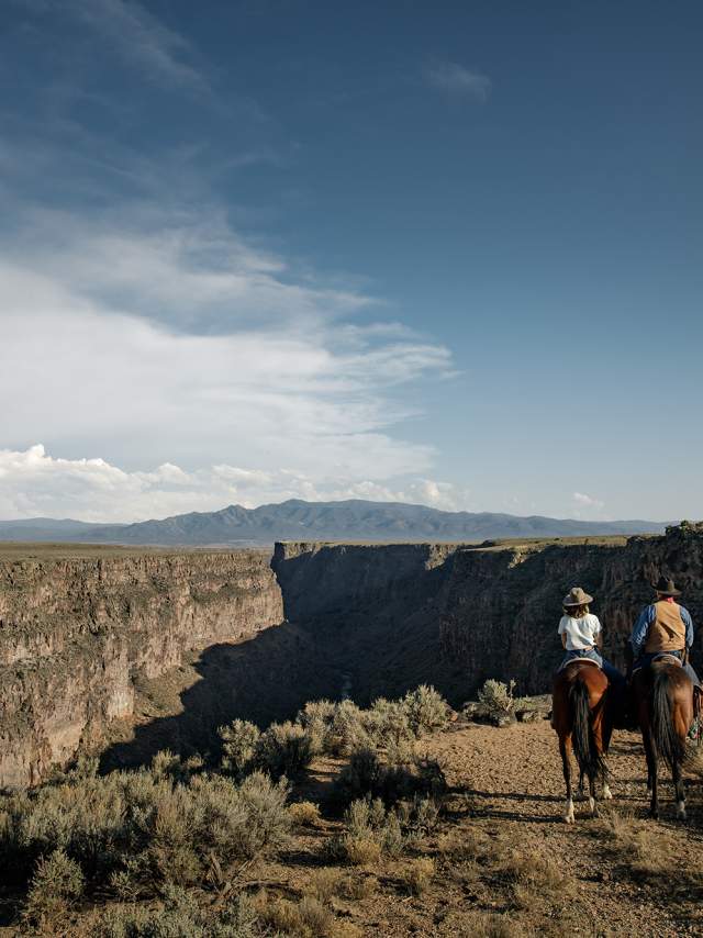 Taos Gorge