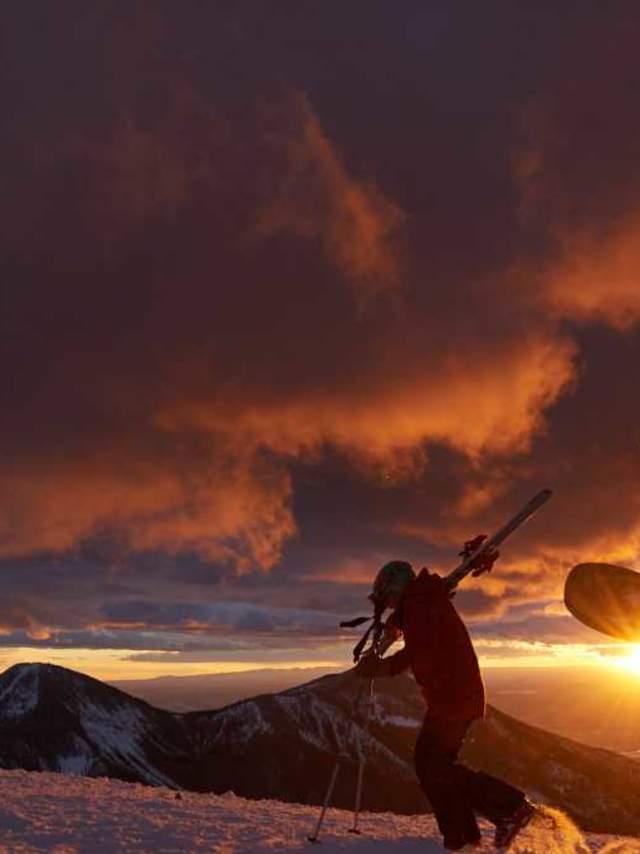 Ernie Blake & Taos Ski Valley