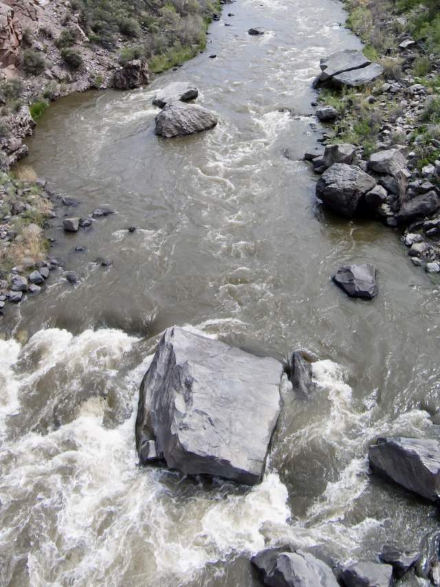 The Gila River and Wilderness Run Header