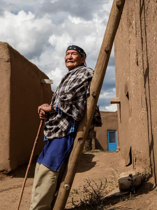 New Mexico Native American Communities Pueblos Tribes