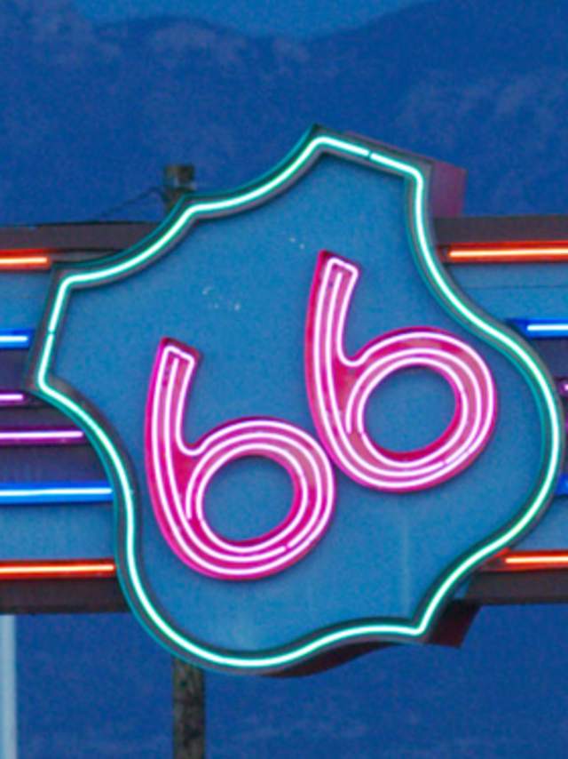 National Park Service Route 66 Guide