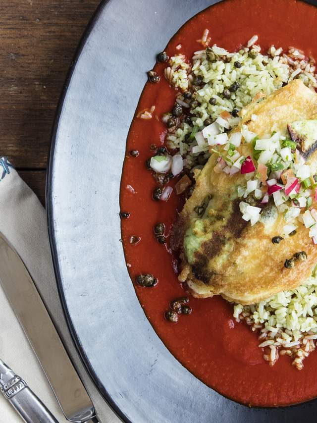 Chile Rellenos a New Mexican Classic