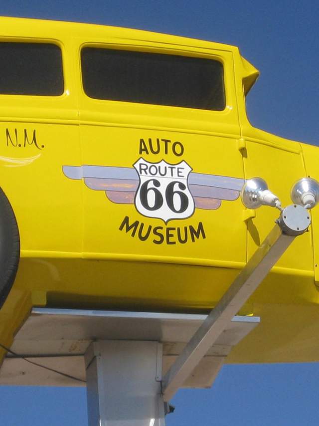 Santa Rosa Route 66 Museum