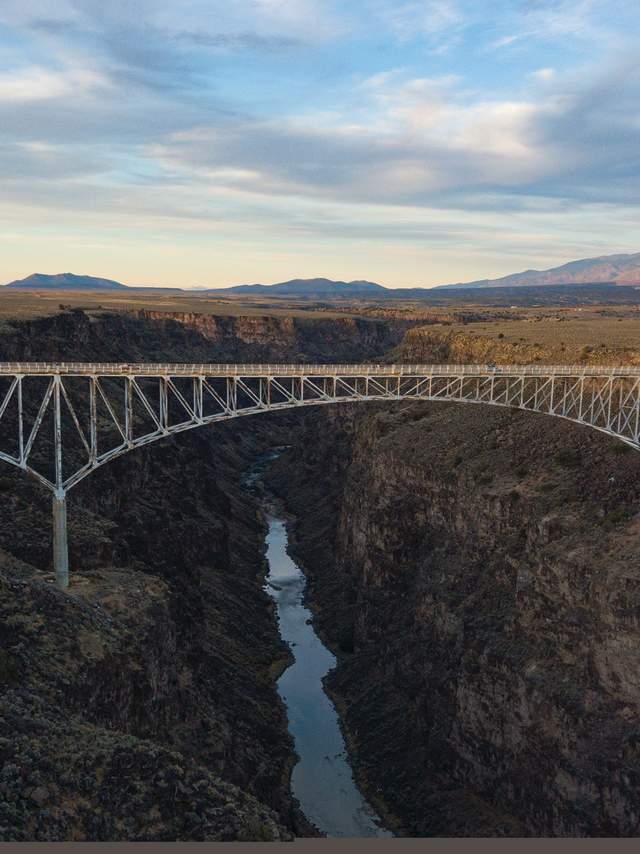 Taos Gorge Bridge