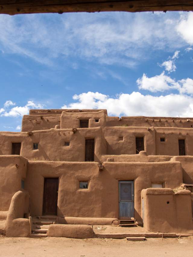 Taos Pueblo