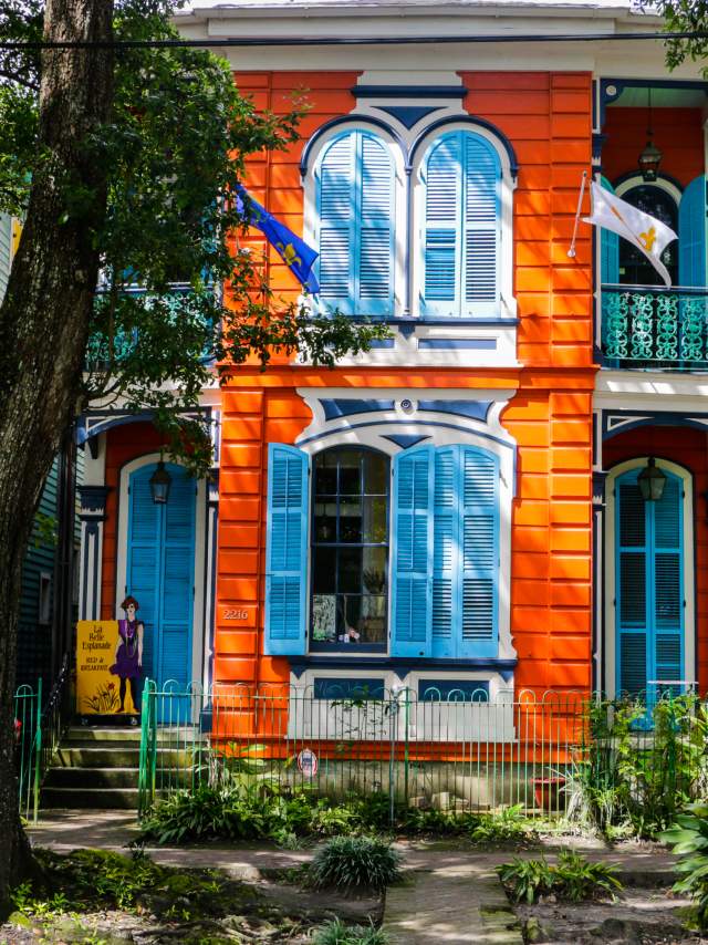 La Belle Esplanade B&B