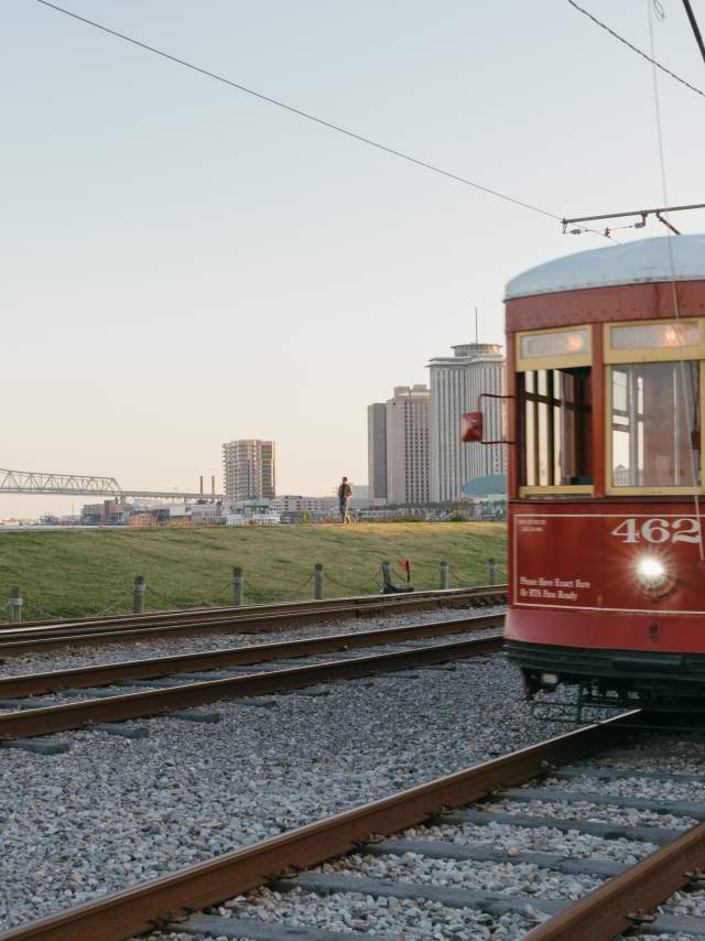 Riverfront Streetcar