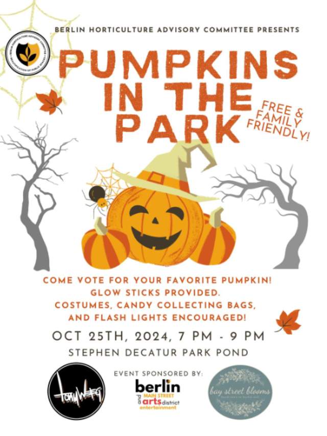 Pumpkins in the Park