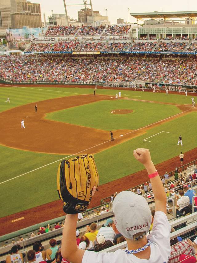 NCAA Men's College World Series