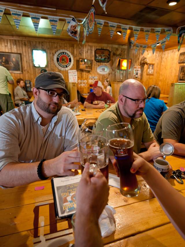 Beer Hall USA