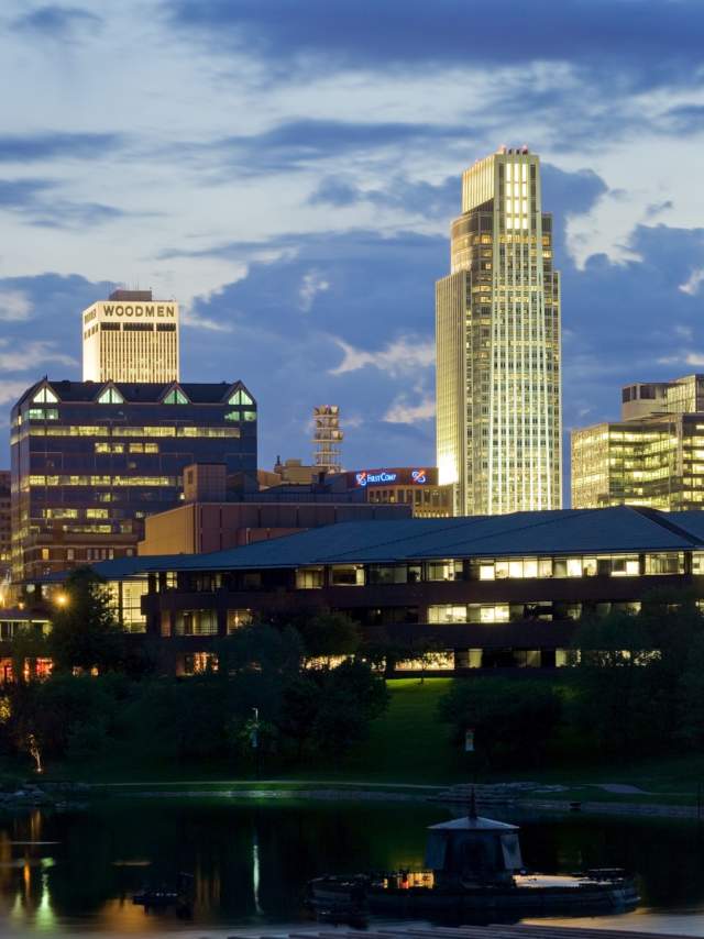 Omaha Skyline