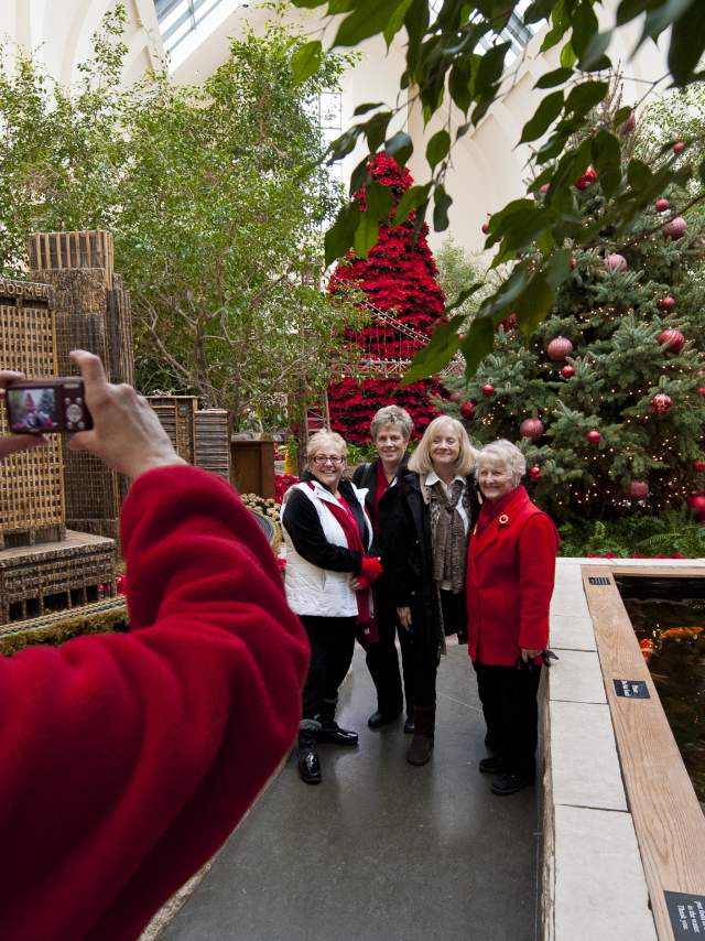 Lauritzen Gardens