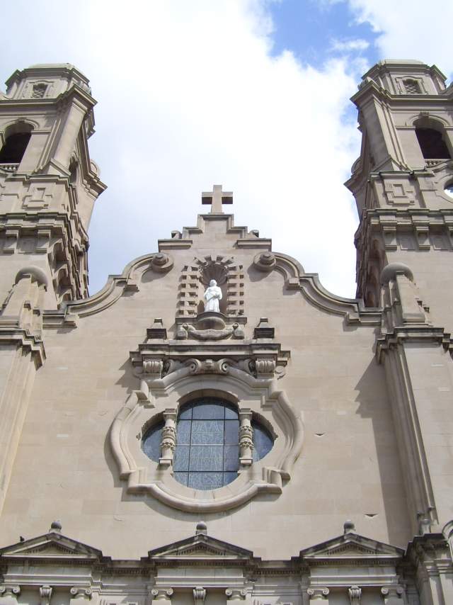St Cecilias Cathedral
