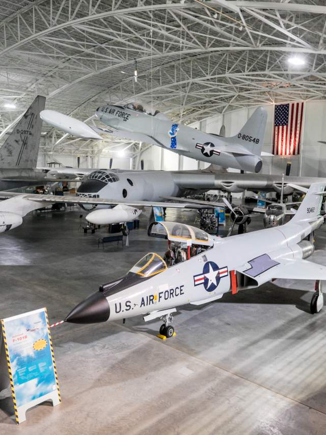 Strategic Air Command and Aerospace Museum
