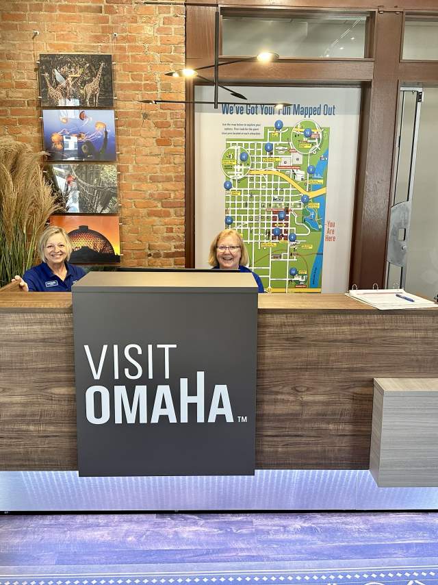 Omaha Visitors Center