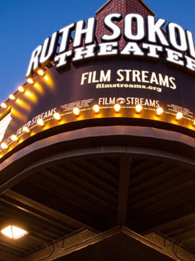 Omaha Unique Theaters Lozier IMAX 3D Theater, Film Streams
